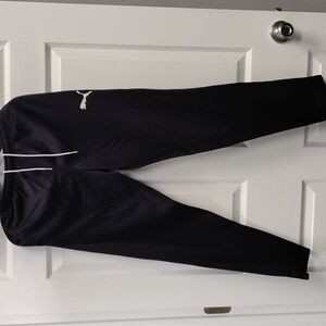 Puma navy men's sweat pants
